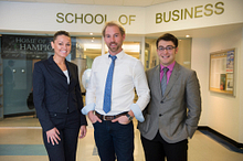 Turn Your Business Diploma Into a Degree Image